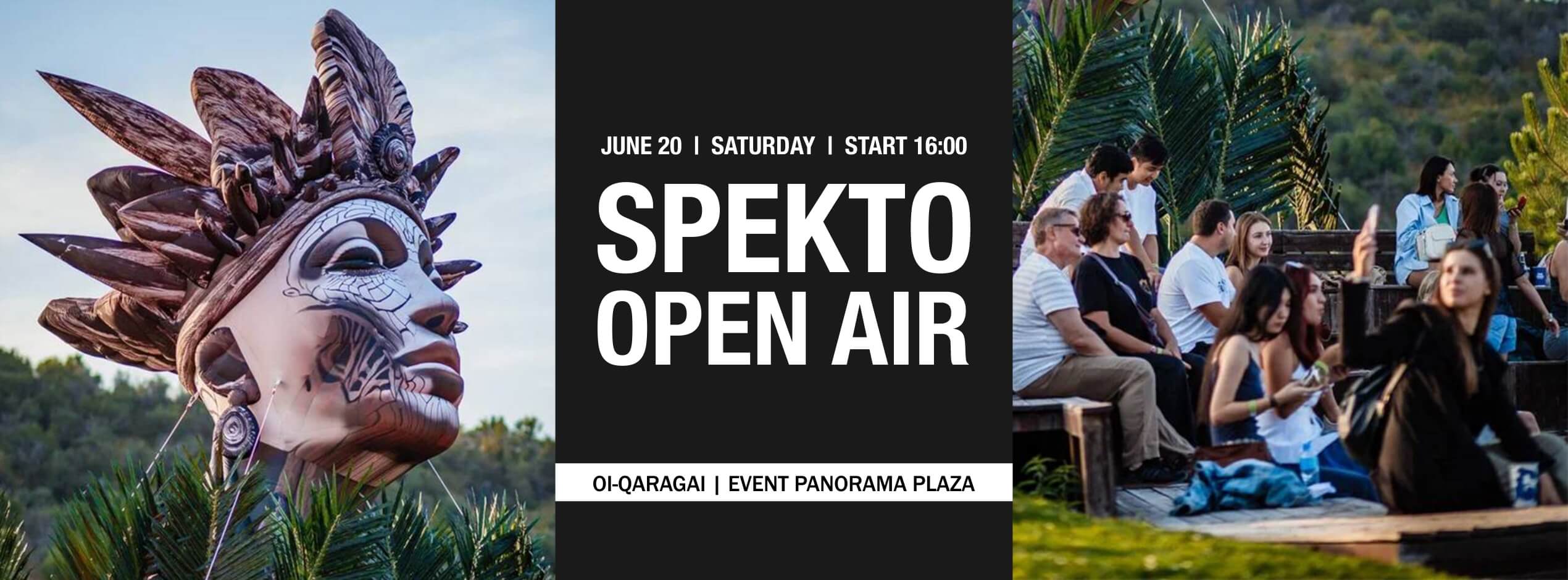 Spekto Open Air